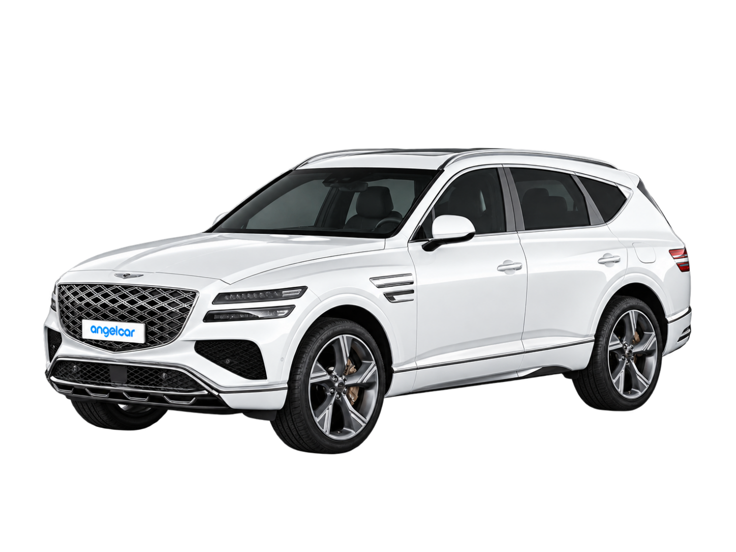 GV80 5인승 AWD 24년
