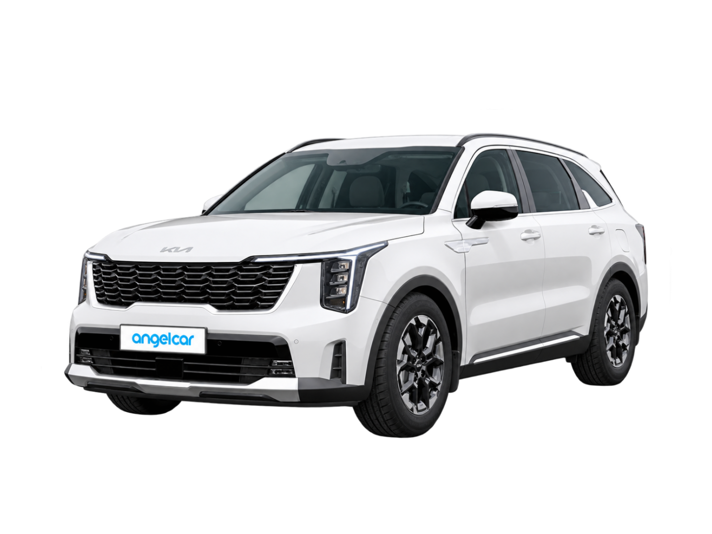 더뉴 쏘렌토 Hybrid 7인승 4WD 서라운드뷰_썬루프 25-26년(고급형)