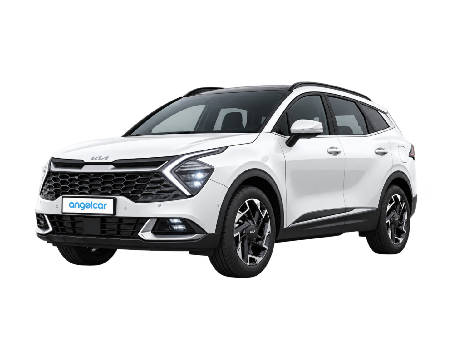 디올뉴 스포티지 4WD 21년(고급형)