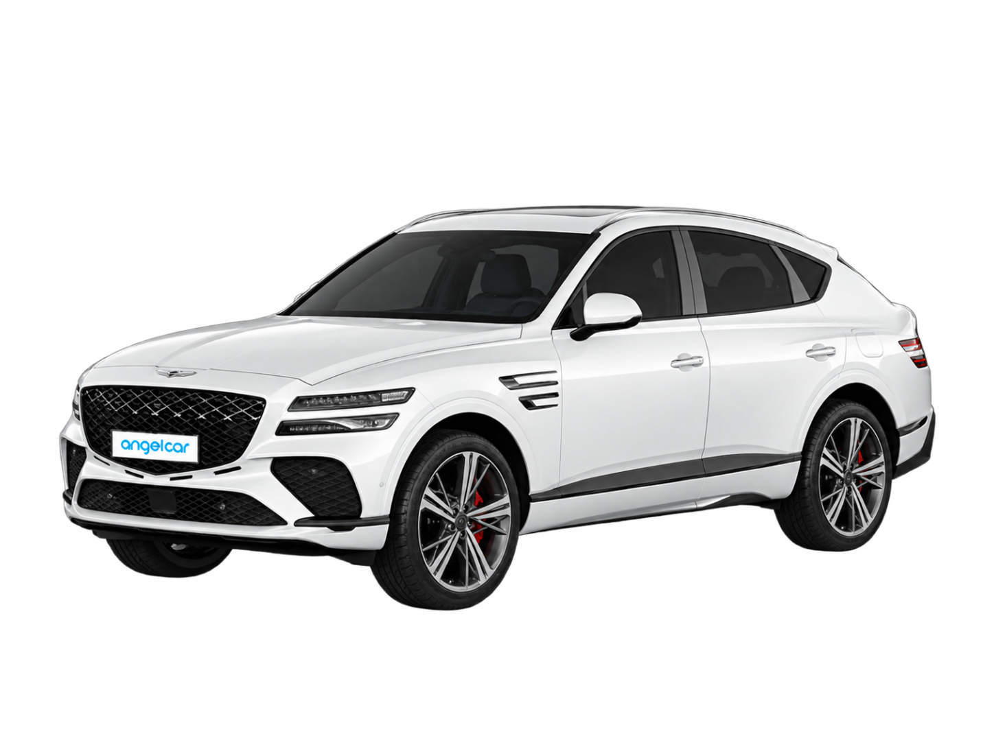 GV80 쿠페 5인승 AWD 서라운드뷰_선루프 24년