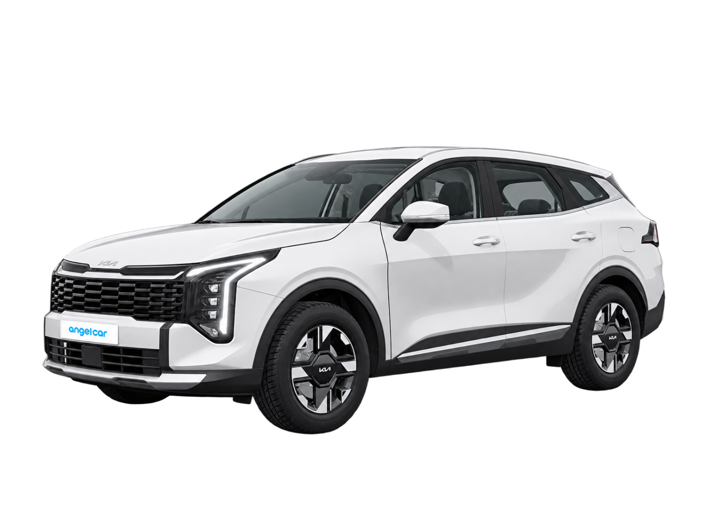 더뉴 스포티지 4WD 선루프 24년