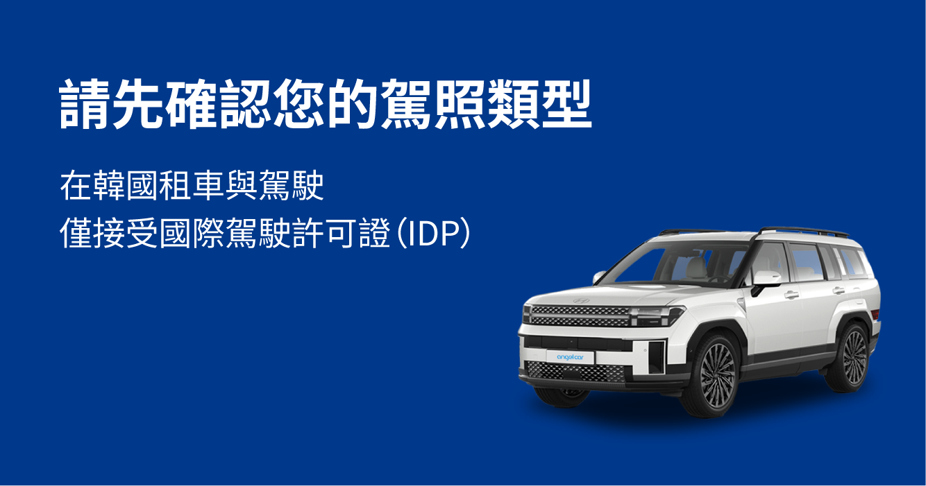 [중문] IDP 필수 안내