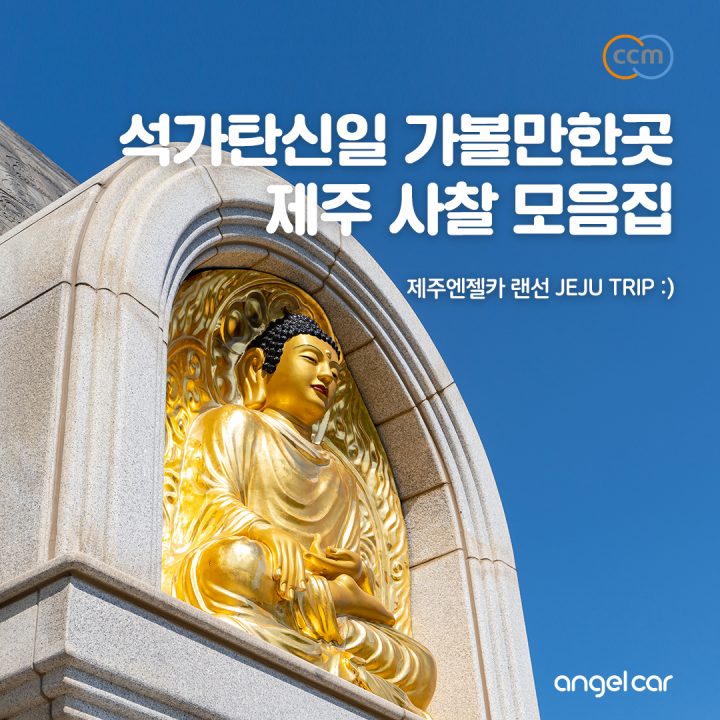제주도 석가탄신일 가볼만한곳 :: 관음사 / 평화통일불사리탑사 / 약천사 / 산방사 / 보문사