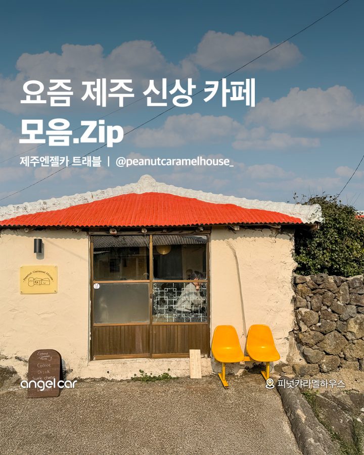 요즘 제주 신상 카페 모음