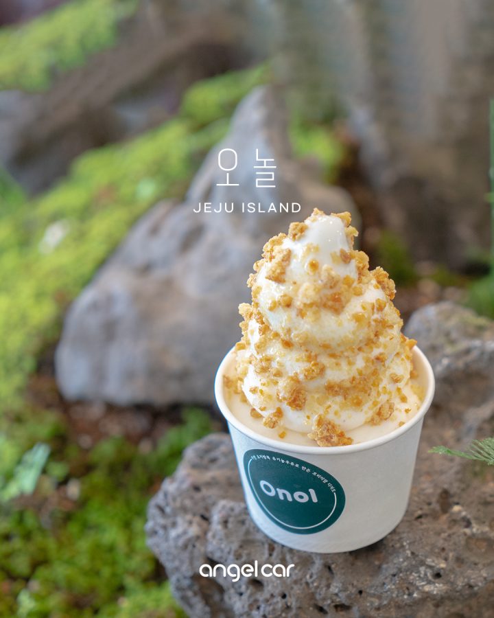 서귀포 신상카페 :: 판나코타 맛집 '카페 오놀(Onol)'