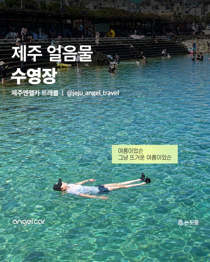 제주도 무료 자연풀